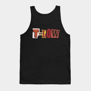 T-Low Rapper Tank Top